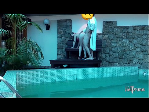 ❤️ Boss uzaicina kalponi uz baseinu, bet nevarēja pretoties karstu ❤️❌ Anāls video pie mums lv.zhangshumeng.top ❌️❤